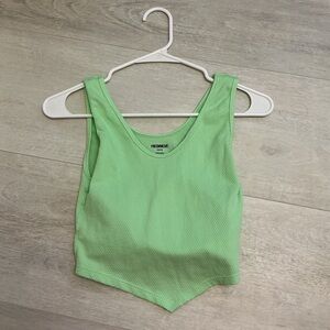 Fresh Women's Mint Green Tank Top